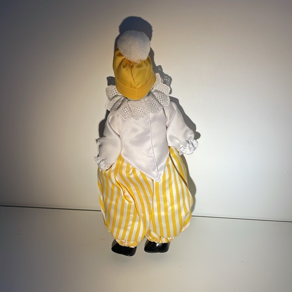 Antique twin porcelain clown doll. Collectors item - Picture 5 of 5